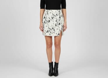 spódnice asymetryczne zara: Zara, Spódnica damska, rozmiar M — 6