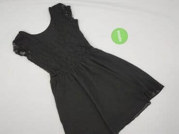 sukienka z marszczeniem na brzuchu plus size: Sukienka damska, S — 3