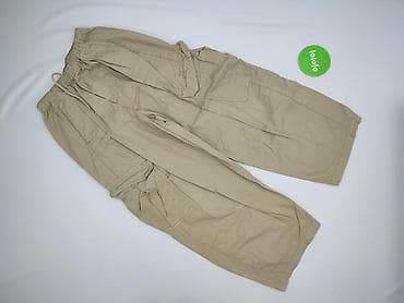 cargo bershka: Bershka, Spodnie 3/4 damskie, rozmiar XS — 2