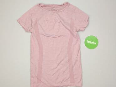 oversized gym t shirty: Workout, T-shirt damski, rozmiar M — 2