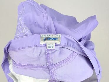 krótkie spodenki z kokardą: Szorty damskie, rozmiar S — 4