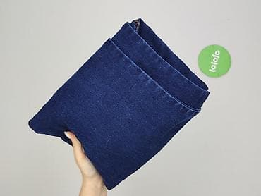cuffed jeans: Denim, Jeansy damskie, rozmiar XL — 5