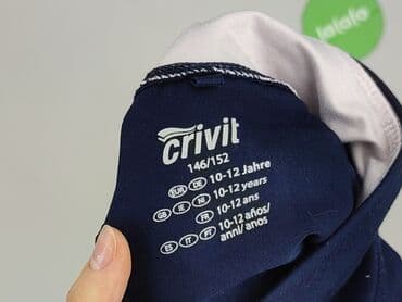 bielizna termoaktywna lidl crivit: Legginsy dziecięce, Crivit Sports, 12 lat, 146/152, stan - Idealny — 4