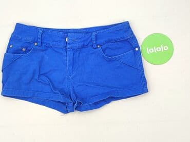 krótkie spodenki plus size: Shorts for women, size L (EU 40) — 2
