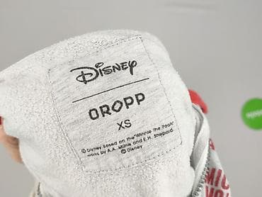 sweter misbhv: Mickey Mouse, Bluza z kapturem damska, rozmiar XS — 4