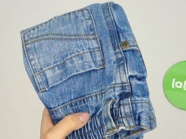 calvin klein jeans retro runner: Spodnie jeansowe, 3-6 miesięcy, stan - Idealny — 7