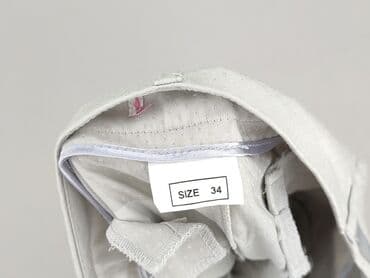 szorty damskie szare: Szorty damskie, rozmiar XS — 4