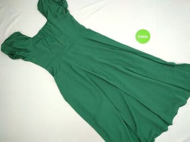 sukienka z bufkami zalando: Sukienka damska, rozmiar S — 4