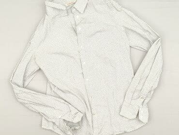 dluga biala koszula: CAMAIEU, Koszula damska, rozmiar S — 1