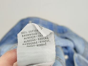 jessica simpson kurtka zimowa: Yessica, Kurtka jeansowa damska, rozmiar M — 4