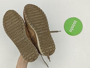 zimowe: Caprice, Sneakersy damskie, rozmiar 36 — 4