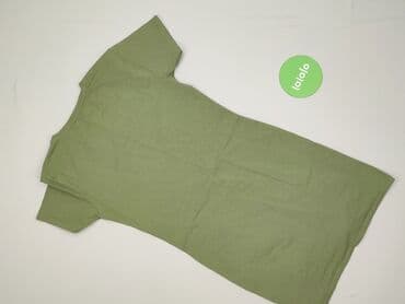 oliwkowa sukienka zara: PULL&BEAR, Sukienka damska, rozmiar S — 3