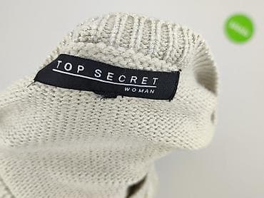 pull: Top Secret, Sweter damski, rozmiar 3XL — 4