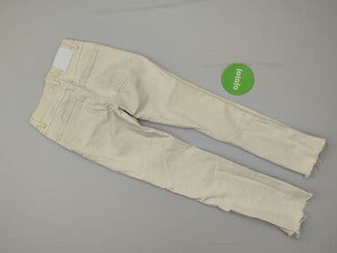 bershka buty przecena: Bershka, Jeansy damskie, rozmiar S — 3