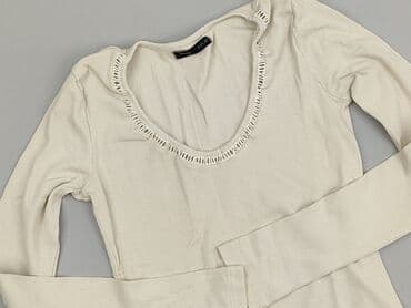 ażurowa bluzka sinsay: Sinsay, Bluzka damska, rozmiar XS — 1