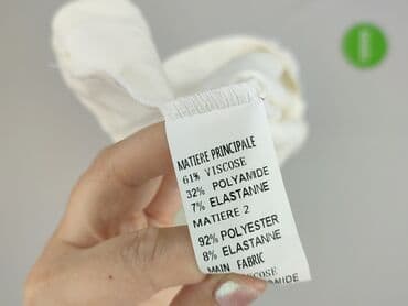 eleganckie bluzki andżela: Bluzka damska, rozmiar XS — 5