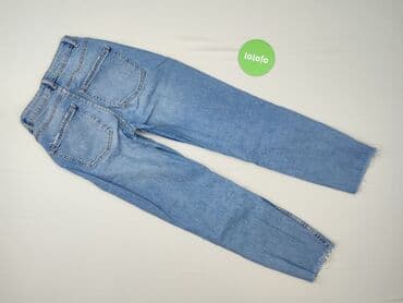jeansy flare co to znaczy: Jeansy damskie, rozmiar S — 3