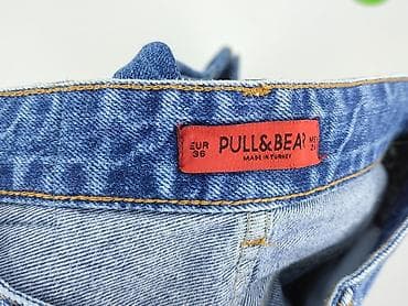 jeansy balloon pull and bear: PULL&BEAR, Jeansy damskie, rozmiar S — 4