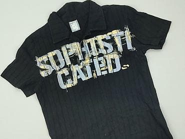 mordex dresy: SMOG, Koszulka polo dla mężczyzn, rozmiar L — 1