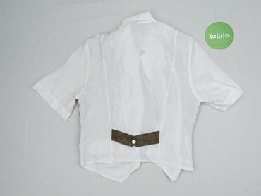 bluzki kopertowe reserved: Women's blouse, size S (EU 36) — 3