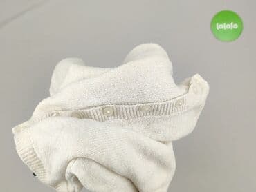 sweter z dodatkiem moheru: Stradivarius, Kardigan damski, S — 5