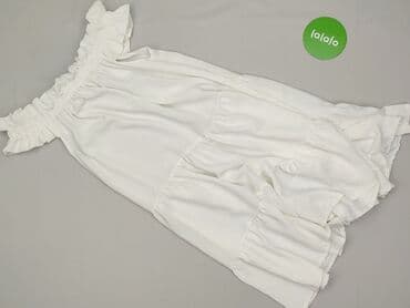 białe sukienki: Sukienka damska, rozmiar S — 4