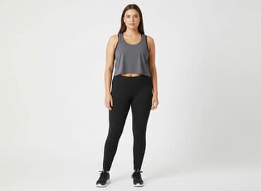legginsy dla puszystej: Esmara, Legginsy Sportowe damskie, rozmiar 2XL — 1