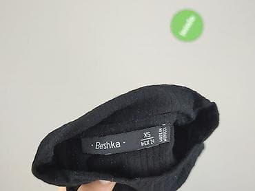 bluzki paris: Bershka, Top damski, rozmiar XS — 4