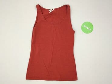 bluzki przezroczyste: H&M, Футболка жіноча, розмір M — 2