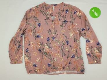 koszulka do garnituru damskiego: NKD, Bluzka damska, L — 2