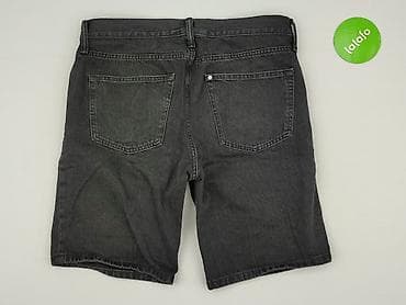 hm szorty jeansowe: H&M, Szorty dla mężczyzn, rozmiar L — 3