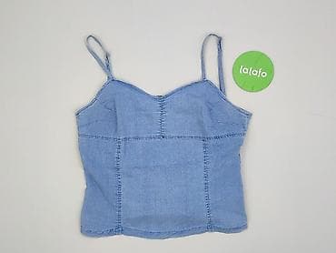 jeans cross: Italian Style, Top damski, rozmiar L — 2