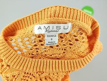 garnitury online: Amisu, Sweter damski, rozmiar S — 4