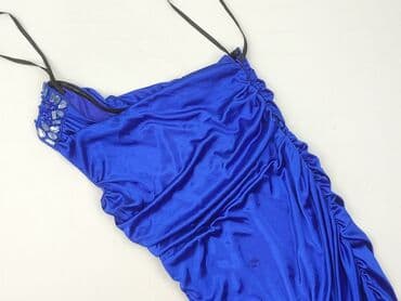 czerwona sukienka wieczorowa długa: Apart, Sukienka damska, rozmiar S — 1