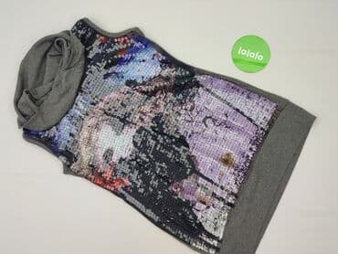 bluzy damskie z wilkiem: Tunika damska, rozmiar S — 3