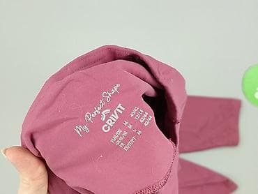 body gamex: Crivit, Legginsy Sportowe damskie, rozmiar M — 4