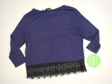 blue motion sukienki: New Look, Women's blouse, size M (EU 38) — 3