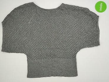 bluza z futrem: Sweter damski, rozmiar One size — 3