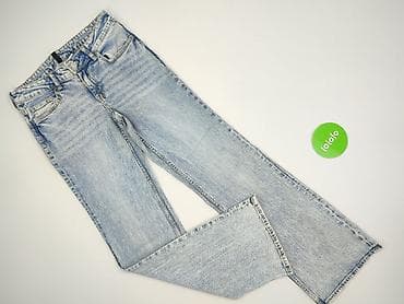 jeans: H&M Divided, Jeansy damskie, rozmiar S — 2