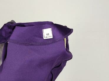 sukienki z żakietem dla puszystych: Marynarka damska, rozmiar 4XL — 5