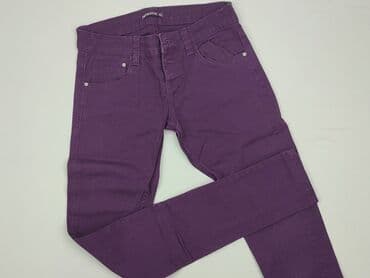 terranova spodnie z wysokim stanem: Terranova, Jeansy damskie, rozmiar XS — 1