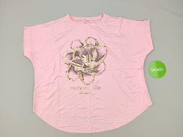 sukienki oversize boho: Bluzka damska, rozmiar 8XL — 2