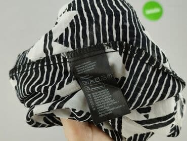 białe bluzki koszulowe h m: H&M, Koszula damska, rozmiar S — 6