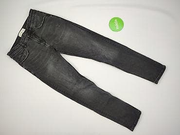 jeans with crosses: PULL&BEAR, Jeansy damskie, rozmiar M — 2