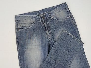 spodnie hello kitty h: Jeansy damskie, rozmiar M — 1