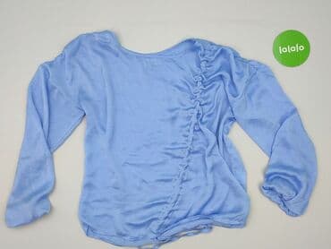 bluzki jeansowe: Bluzka damska, rozmiar S — 2