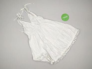 klapki na gumce: Shein, Sukienka damska, rozmiar S — 2