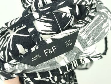 sandaly z puszkiem: F&F, Kombinezon damski, rozmiar M — 4