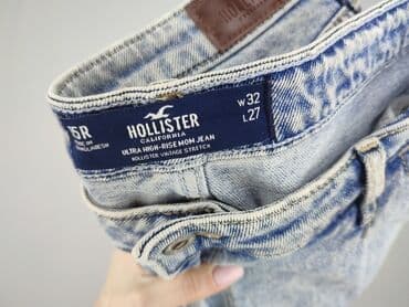 Kobiety: Hollister, Jeansy damskie, M — 5