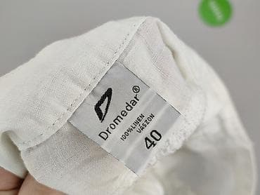 lincoln: Dromedar, Spodnie materiałowe damskie, rozmiar L — 4